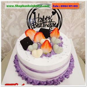 Bánh Sinh Nhật Đẹp - TK32